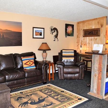 Вилла St Danes Kokopelli Cabin Моаб Экстерьер фото