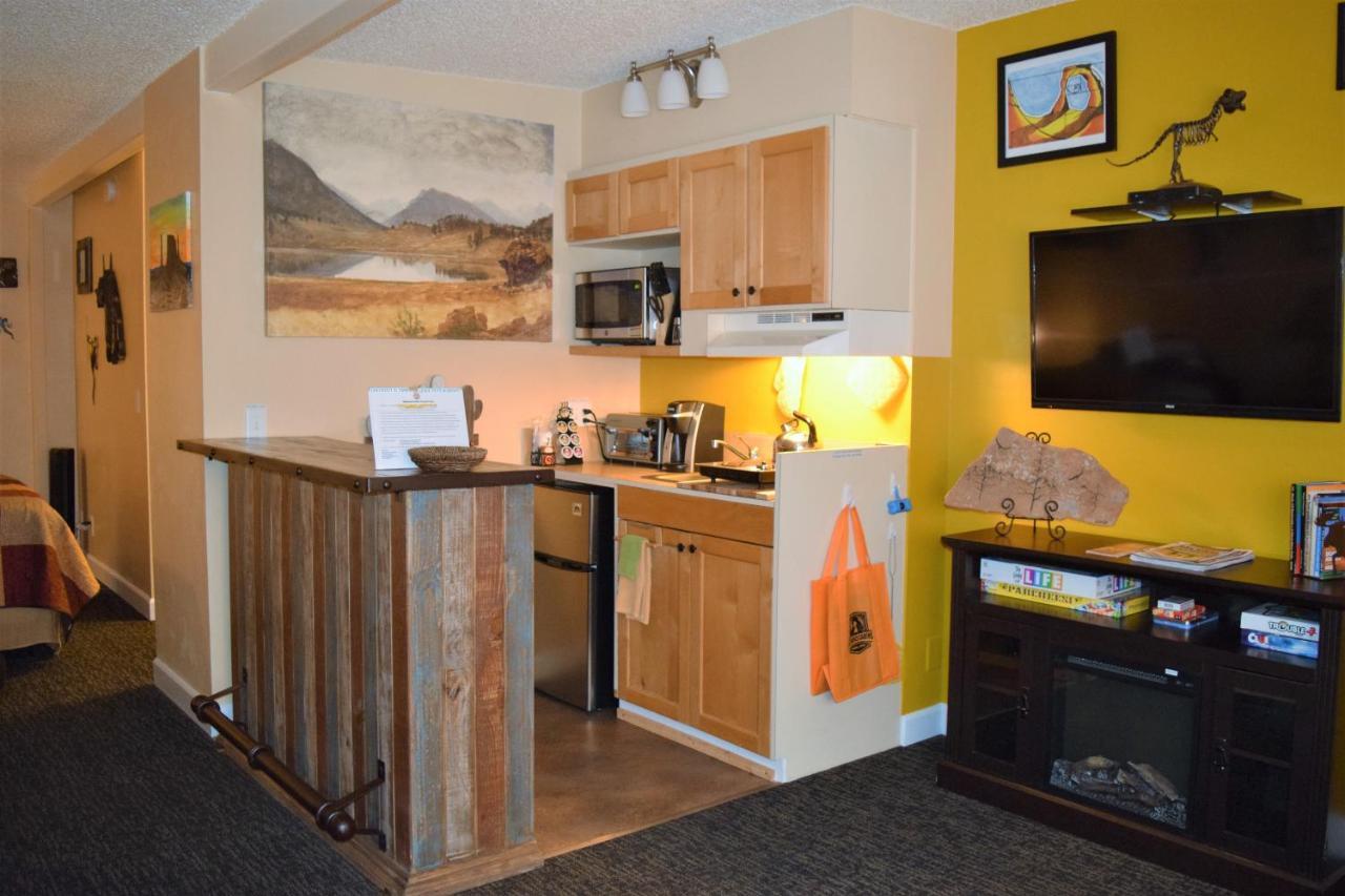 Вилла St Danes Kokopelli Cabin Моаб Экстерьер фото